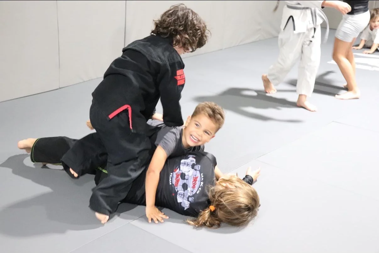 Private Lessons class at Tampa Jiu Jitsu Academy